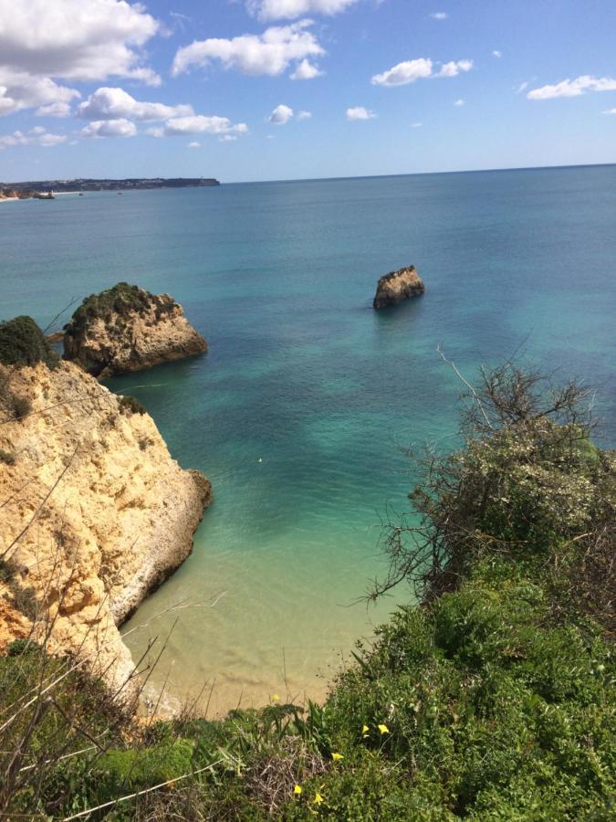 Ferienwohnung Apartamento Praia Do Vau Alvor Exterior foto