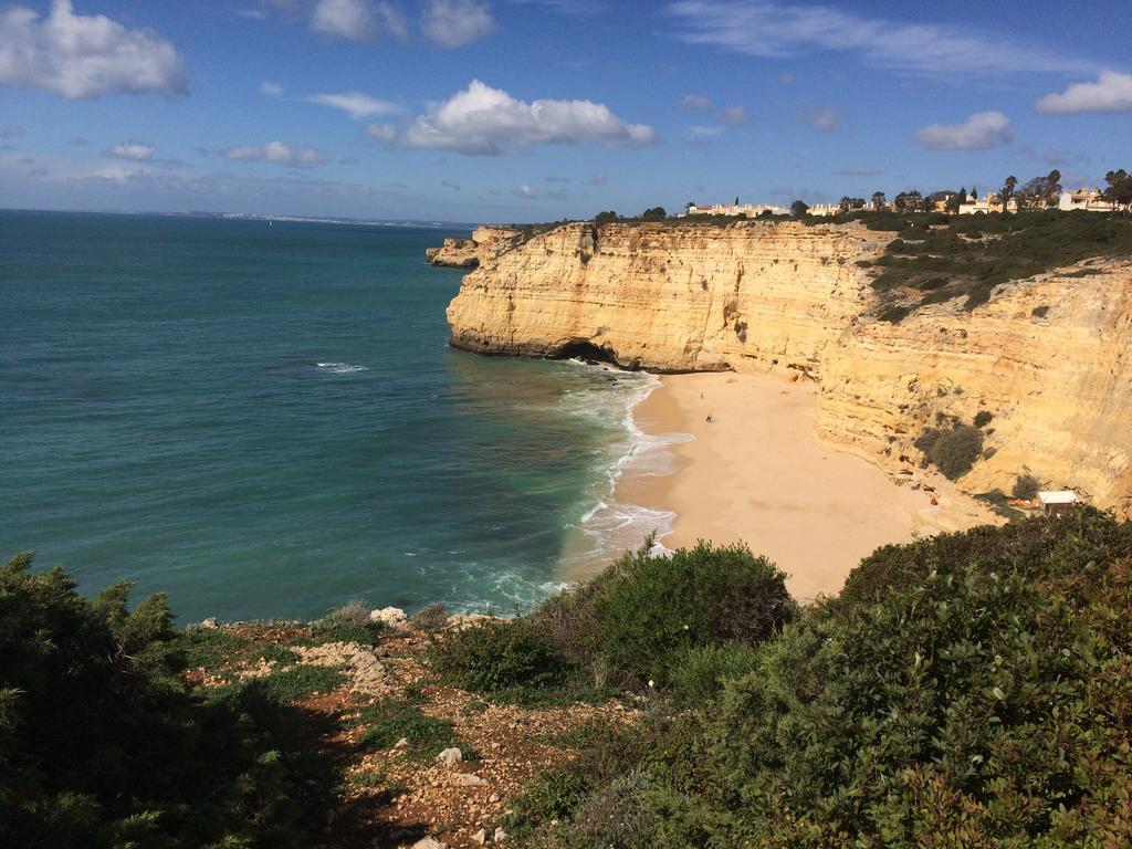 Ferienwohnung Apartamento Praia Do Vau Alvor Exterior foto