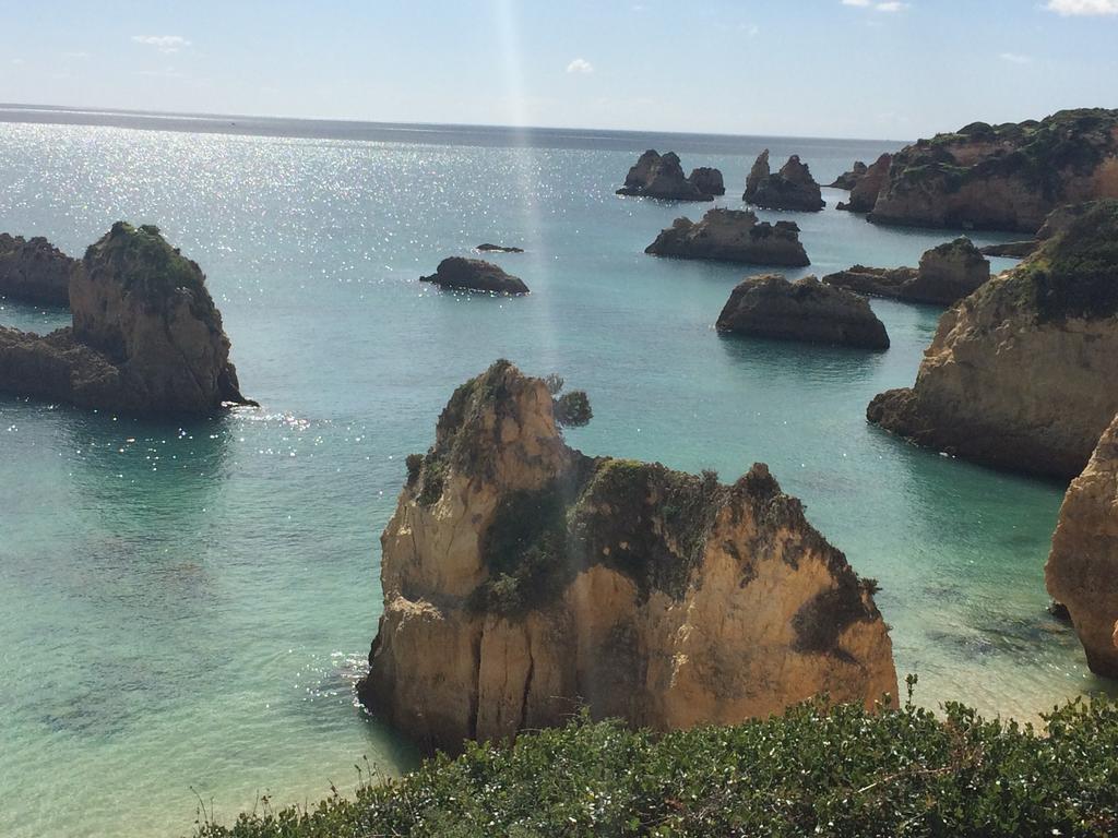 Ferienwohnung Apartamento Praia Do Vau Alvor Exterior foto